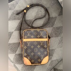 Louis Vuitton Danube Crossbody Handbag